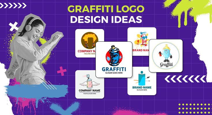 Graffiti logo design ideas