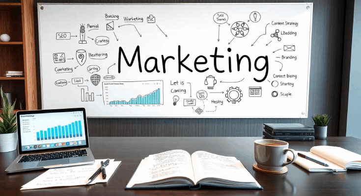 Strengthening Brand Loyalty With Marketing Logo