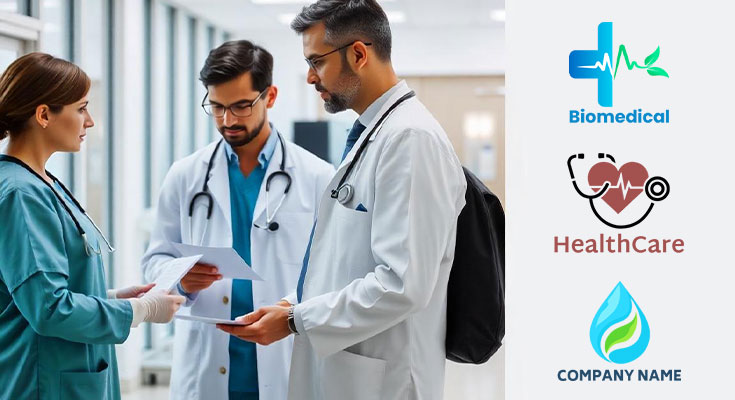 healthcare logo ideas to create a brand patients instantly recognize