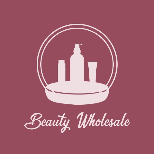 minimalist cosmetics Logo design template with a clean and simple illustration