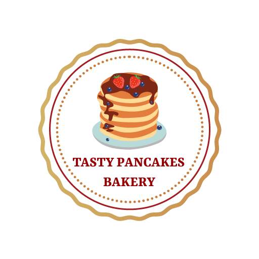 Emblem Cake Logo Design