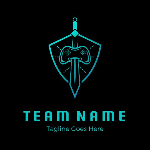 Monoline Esport Logo Design