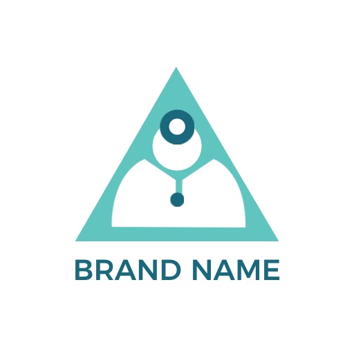 nursing logo for medical brand
