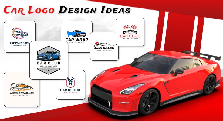 Car logo design ideas