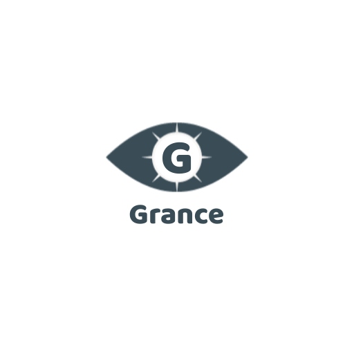 Eye Icon Logo Design Template
