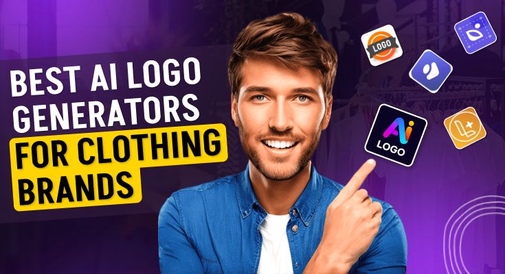 Best AI Logo Generators for Clothing Brands
