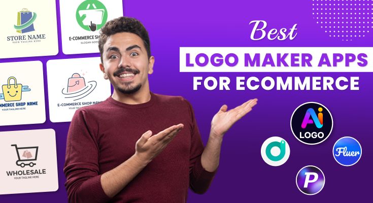 Best eCommerce Logo Maker Apps