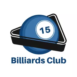 billiards 3D logo design