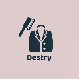 Professional outline laundry logo design