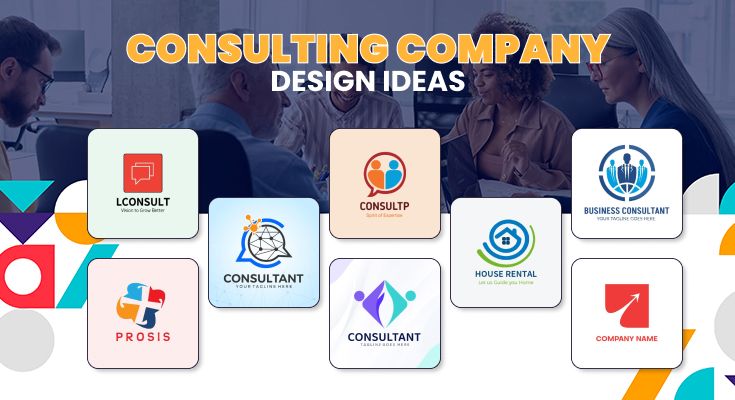 Consulting Company Logo Design Ideas