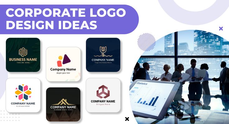 Corporate Logo Design Ideas