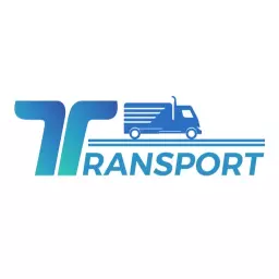 Minimal letter transport logo