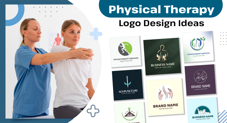 Physical Therapy Logo Design Ideas