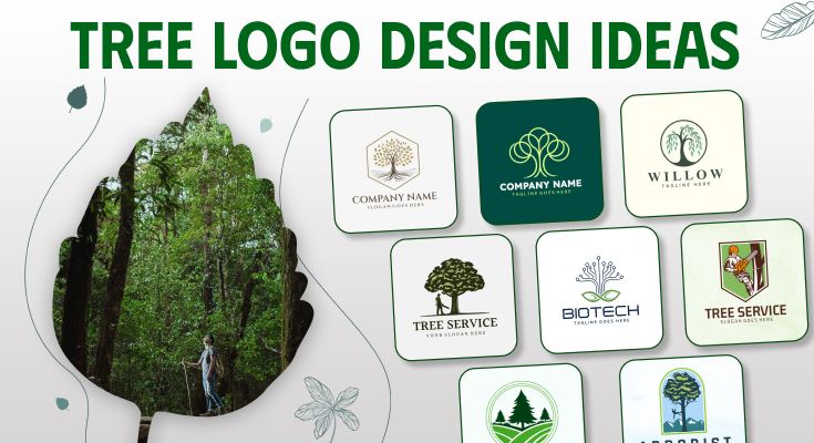 Tree Logo Design Ideas